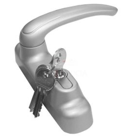 FAPIM - zárható pánikkilincs  - ezüst