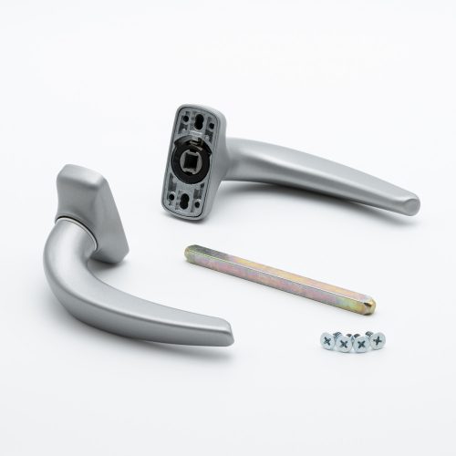 FAPIM - ajtókilincs - ezüst