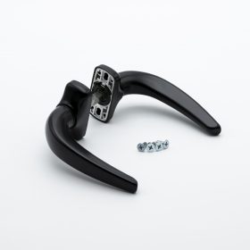 FAPIM - ajtókilincs - fekete