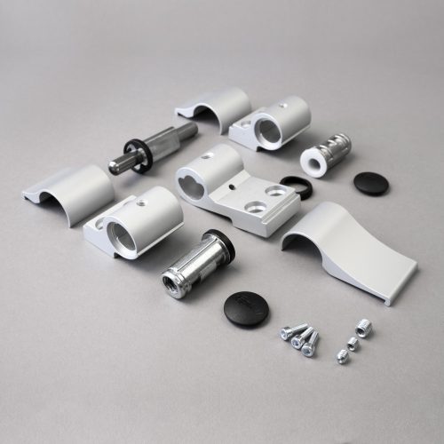 FAPIM LOIRA + 67 mm./3 - ajtózsanér (pánt) 