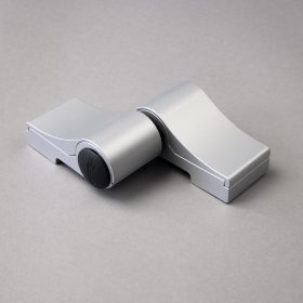 Fapim LOIRA + 93 mm./2 - ajtózsanér (pánt) 