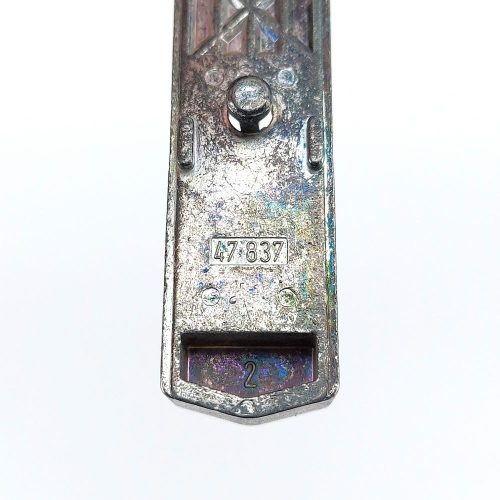 FÜHR - bukócsapágy - peremrúdzárhoz