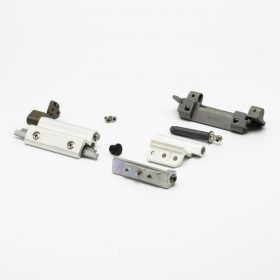 FAPIM - ablakzsanér szett - ezüst