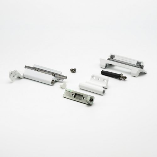 FAPIM - ablakzsanér szett - fehér