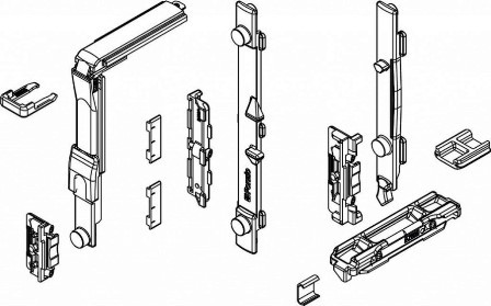 GIESSE - záródarab