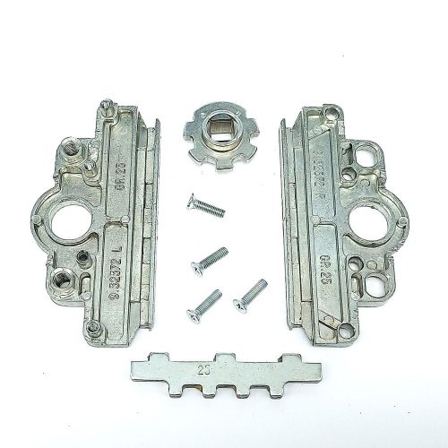 GU - fogaskerékház - D=25 mm.