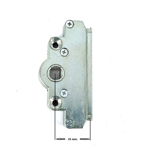 GU - fogaskerékház - D=25 mm.