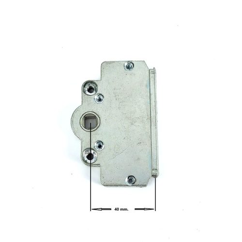 GU - fogaskerékház - D=40 mm.