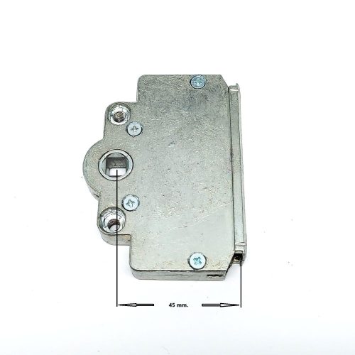 GU - fogaskerékház - D=45 mm.