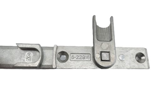 GU - alsó tolózár - 16 mm.