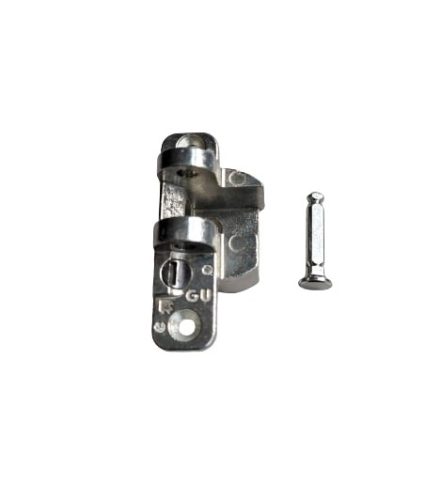 GU ollócsapágy és stift, fa, balos