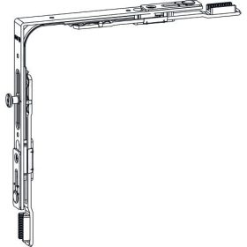 GU sarokváltó, sarokátforditó (6 32021)