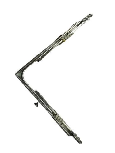 GU sarokváltó, sarokátforditó (6 32021)