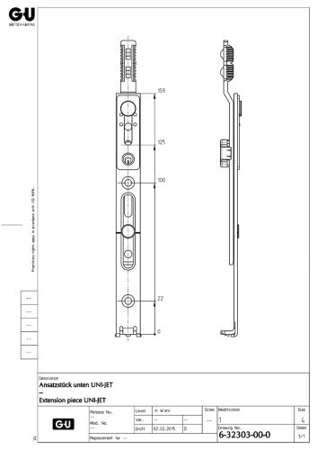 GU - rúdzár - vég