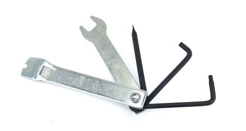 GU - vasalat állító kulcs szett