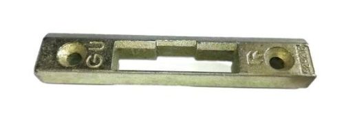 GU peremretesz záródarab