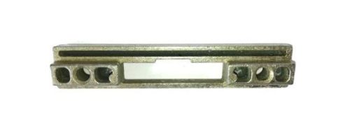 GU peremretesz záródarab