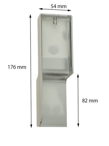 GU - futókocsi takaró - jobbos - 33 mm.