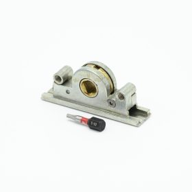 GU - D=15 mm. fogaskerékház