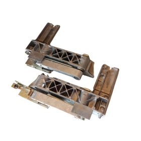 GU - toló-bukó kocsi - jobbos - 33 mm.