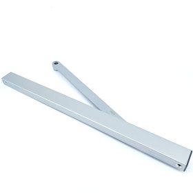 GEZE TS 3000/5000 - olajfék csúszósín - ezüst