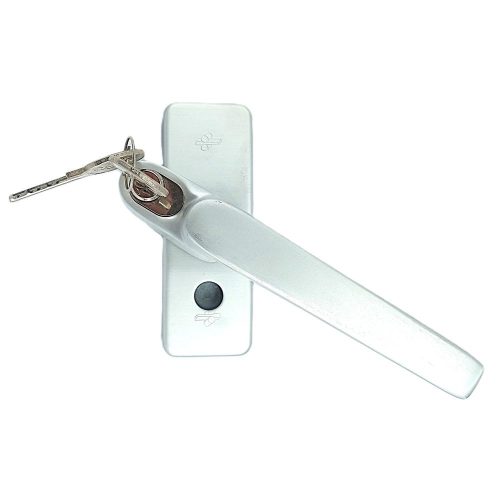 Hueck Hartmann - zárható kilincs - EV 1