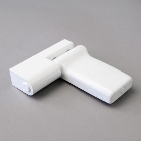 JOCKER 120 - ajtózsanér (pánt) - fehér