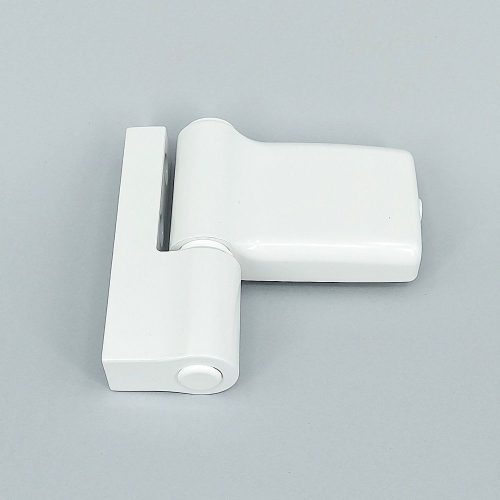 JOCKER Junior - ajtózsanér (pánt) - fehér