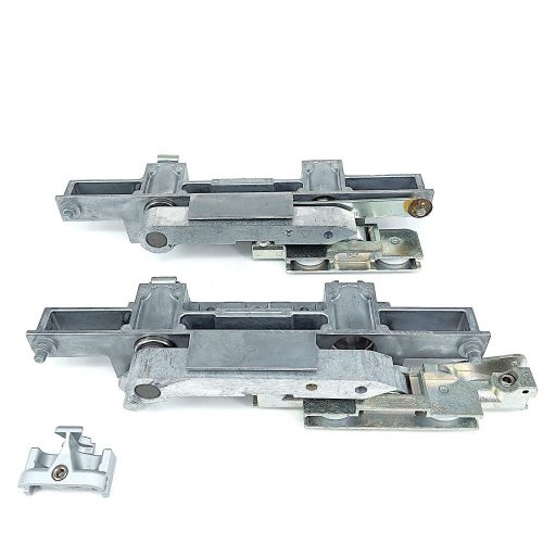 GU - TB kocsi - alumínium - balos