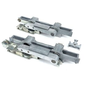 GU - TB kocsi - alumínium - jobbos