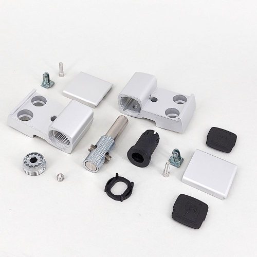 Dr Hahn 60 AT - 84 mm./2 - ajtózsanér (pánt)