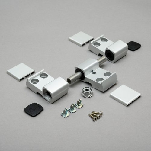 Dr. Hahn 60 AT - 84 mm./ 3 - ajtózsanér (pánt) 