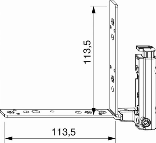 MACO - 52394 -12/18 - 9 R - pánt