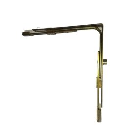 MACO sarokváltó (réz szín)