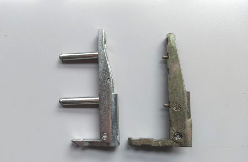 MACO - alsó sarokpánt - erősített