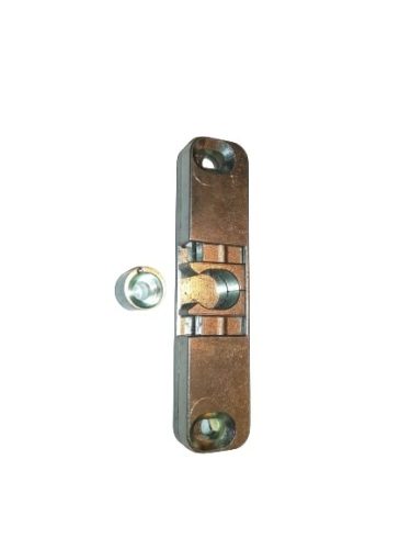 MACO - huzatzár - kétszárnyú ajtókhoz 