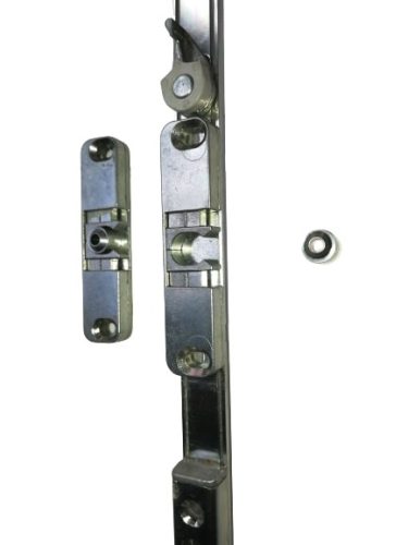 MACO - huzatzár - kétszárnyú ajtókhoz 