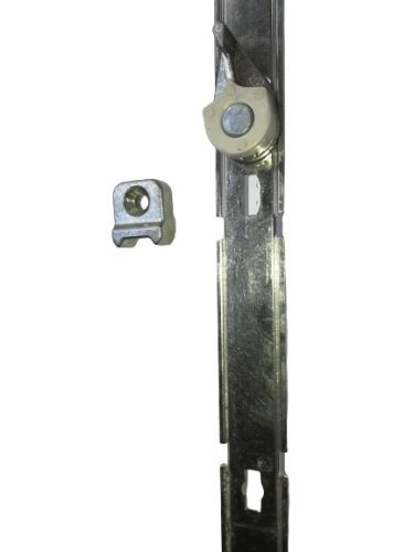 MACO - huzatzár - kétszárnyú ajtókhoz 