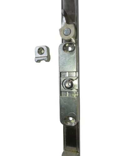 MACO - huzatzár - kétszárnyú ajtókhoz 