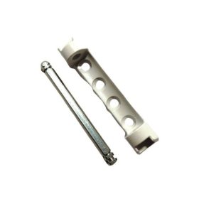 MACO ollócsapágy és stift, fehér