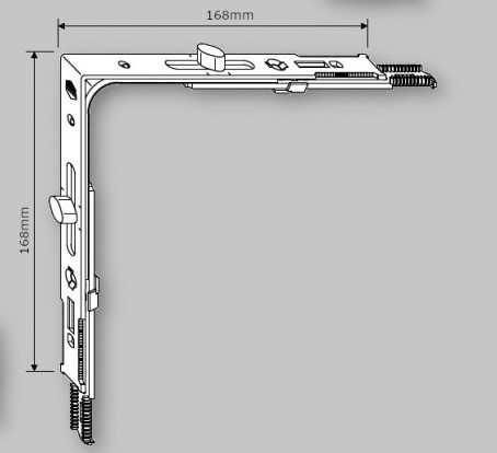 MACO - MT - sarokváltó