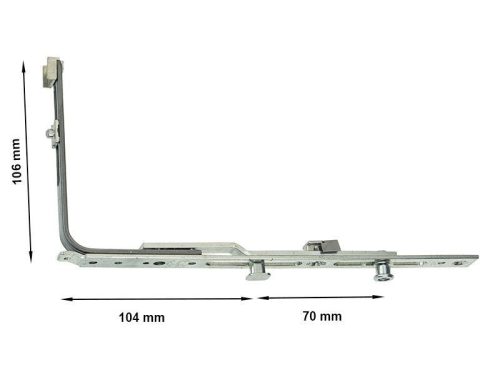 MACO - MULTI TREND - alsó sarokváltó