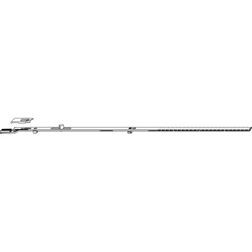 MACO - VZ L=600 - toldó