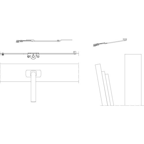 MACO - horonyolló - bukóolló