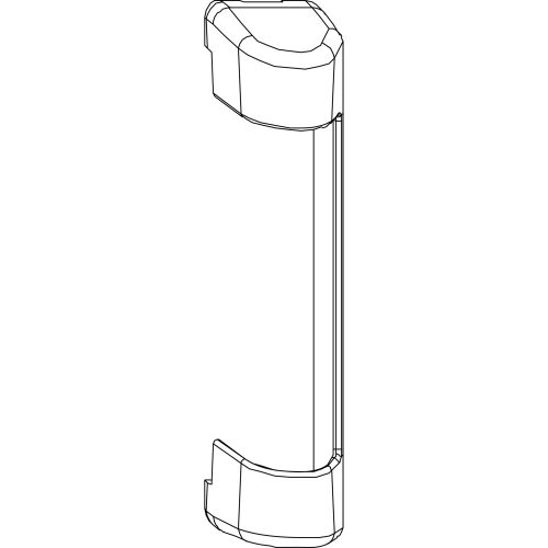 MACO - zsanér takaró 