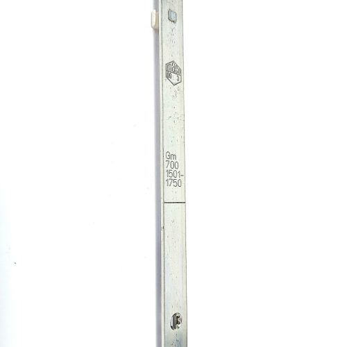 Maco - szárnyperemrúdzár - fix - 1501-1750