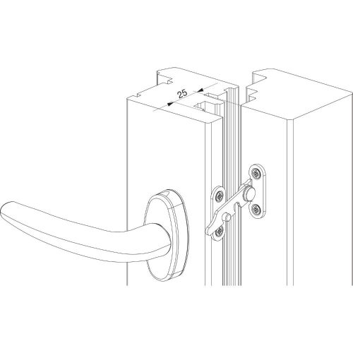 MACO - bukó-nyíló - határoló
