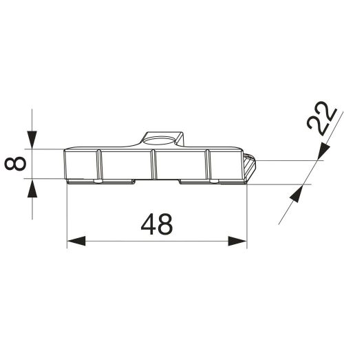 MACO - záródarab - 34807