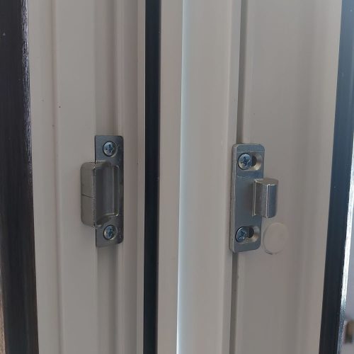 MACO - rejtett kényszerzár szett 