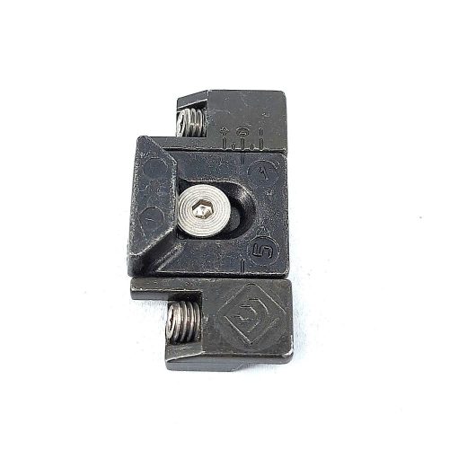 Master - záródarab - alu